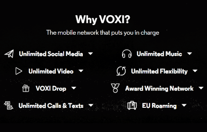 Why voxi and reasons to join