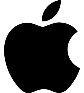 DELA DISCOUNT apple-logo-black Apple DELA DISCOUNT  