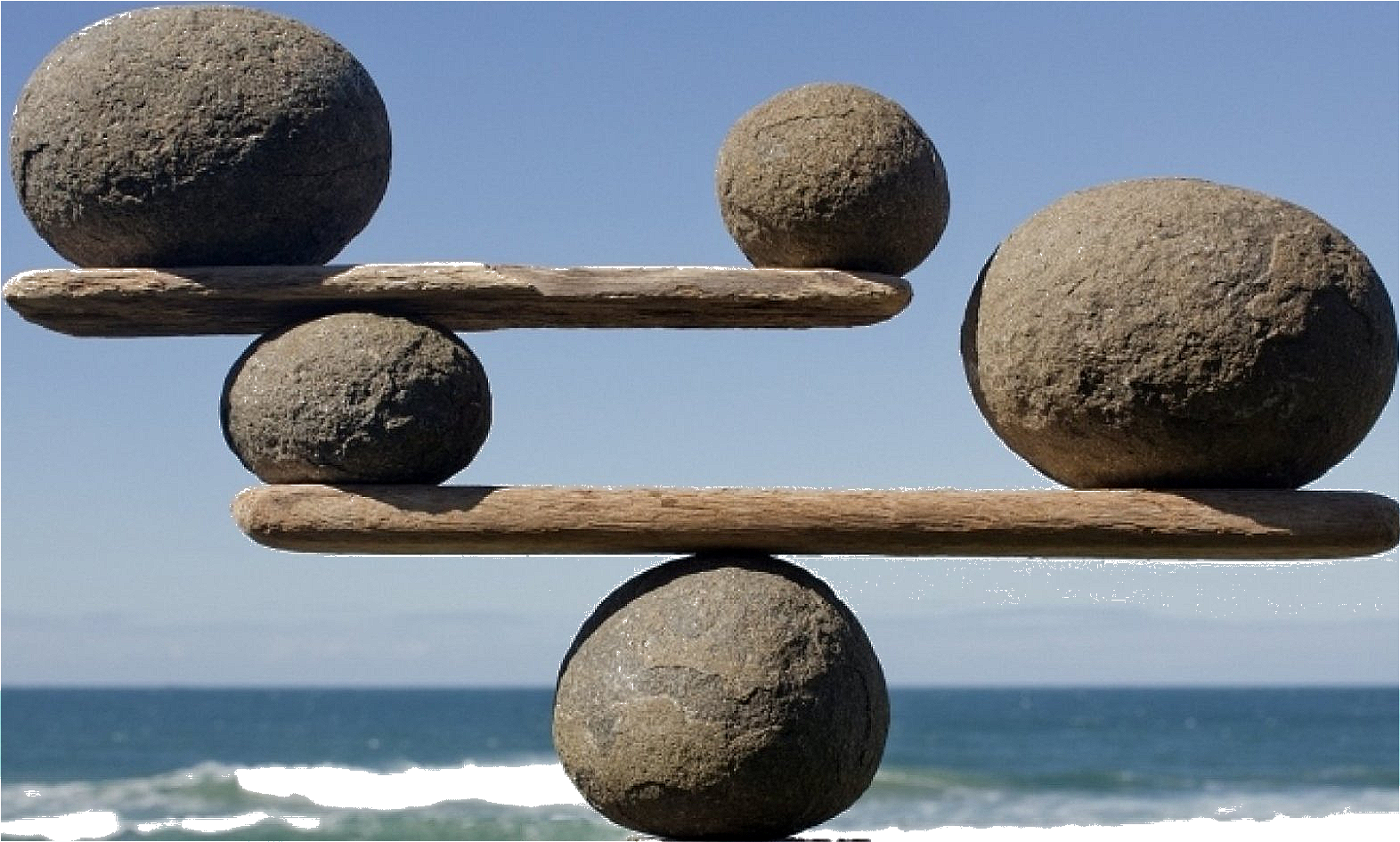 All Balanced Rocks, Its this balance every mobile user should aim for