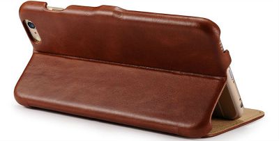 DELA DISCOUNT benuo_vintage_series_leatherfolio_flip_case_with_stand Mobile Phone Accessories DELA DISCOUNT  