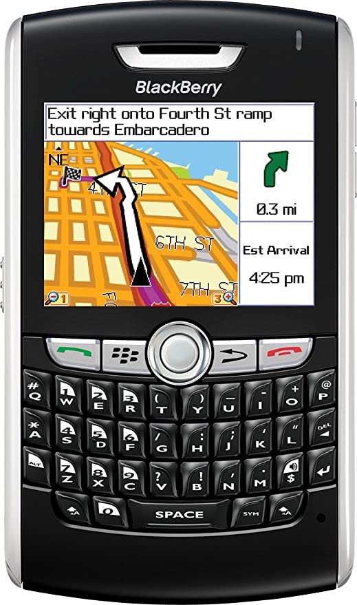 BlackBerry 8820