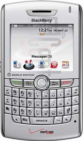 Blackberry 8830 World Edition