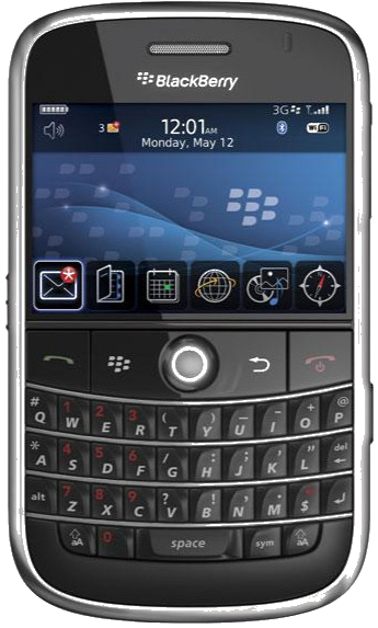 BlackBerry Bold 9000