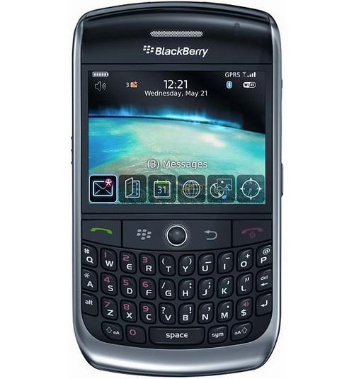 BlackBerry Curve 8900