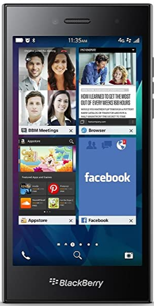 Blackberry Leap SmartPhone