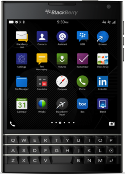 DELA DISCOUNT blackberry-passport Blackberry DELA DISCOUNT  