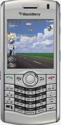 BlackBerry Pearl 8130