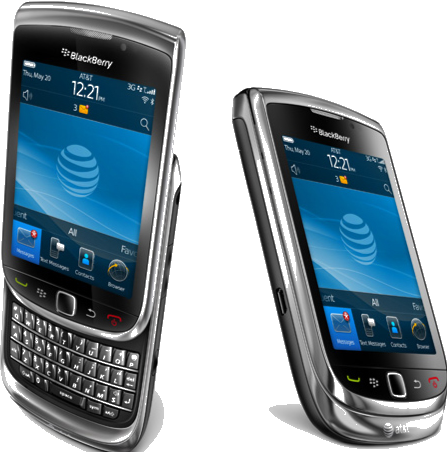 BlackBerry Torch 9800