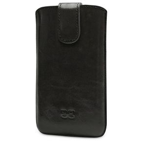 DELA DISCOUNT bouletta_leather_phone_case_for_apple_iphone_6_multi_case_rustic_black Mobile Phone Accessories DELA DISCOUNT  