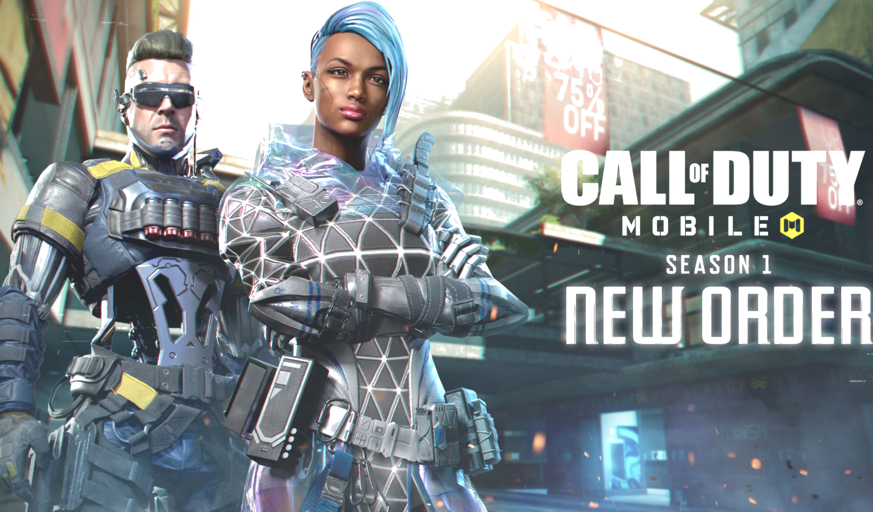 call of duty mobile new order