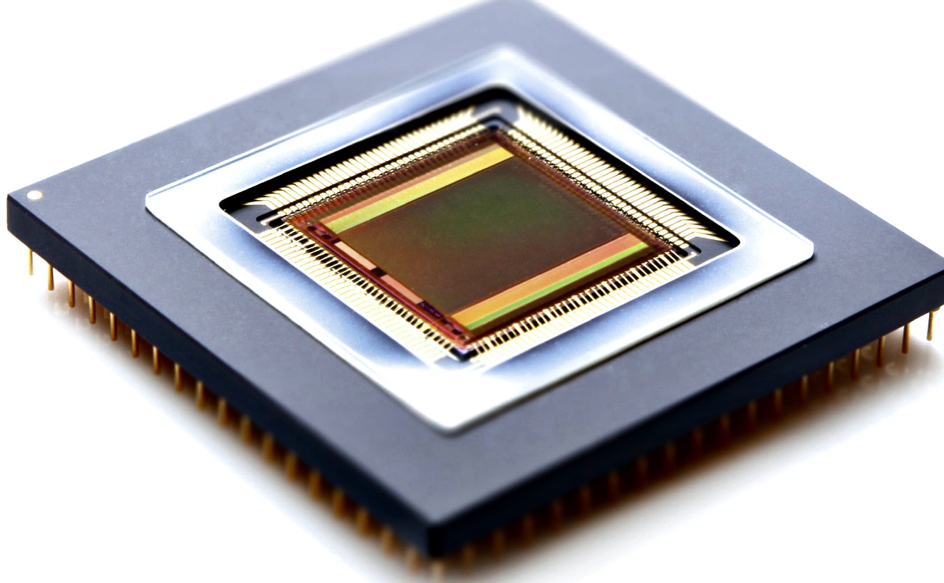 CMOS Chip Image Sensors