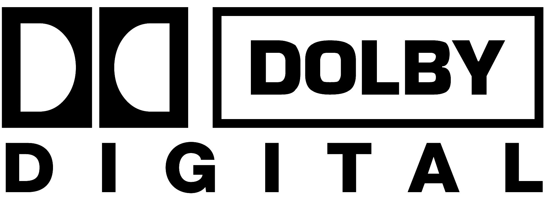 Dolby Digital logo