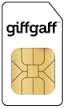 GiffGaff SIM Only