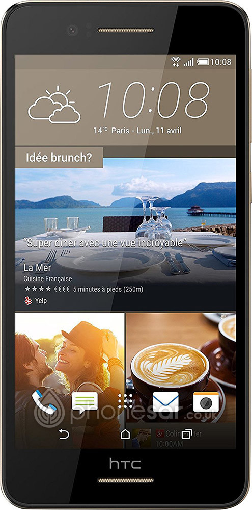 HTC Desire 728