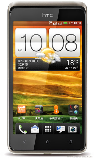 HTC Desire 400