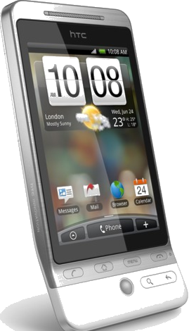 HTC Hero SmartPhone