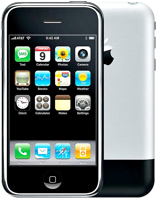 DELA DISCOUNT iPhone-1st-Generation Apple DELA DISCOUNT  