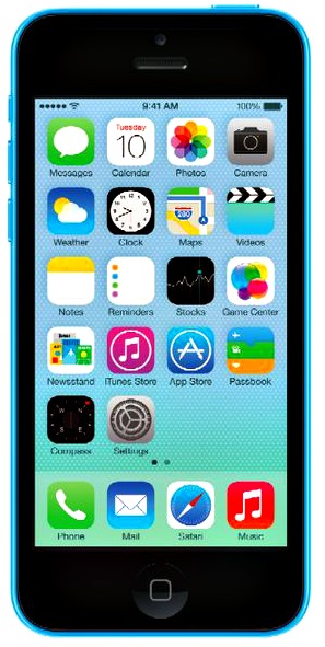 DELA DISCOUNT iPhone-5C Apple DELA DISCOUNT  