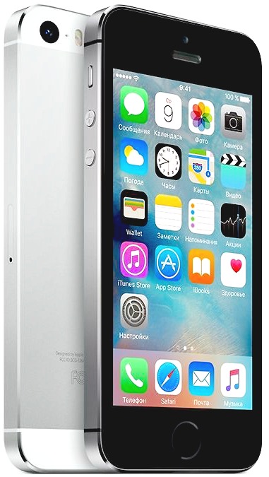 DELA DISCOUNT iPhone-5S Apple DELA DISCOUNT  