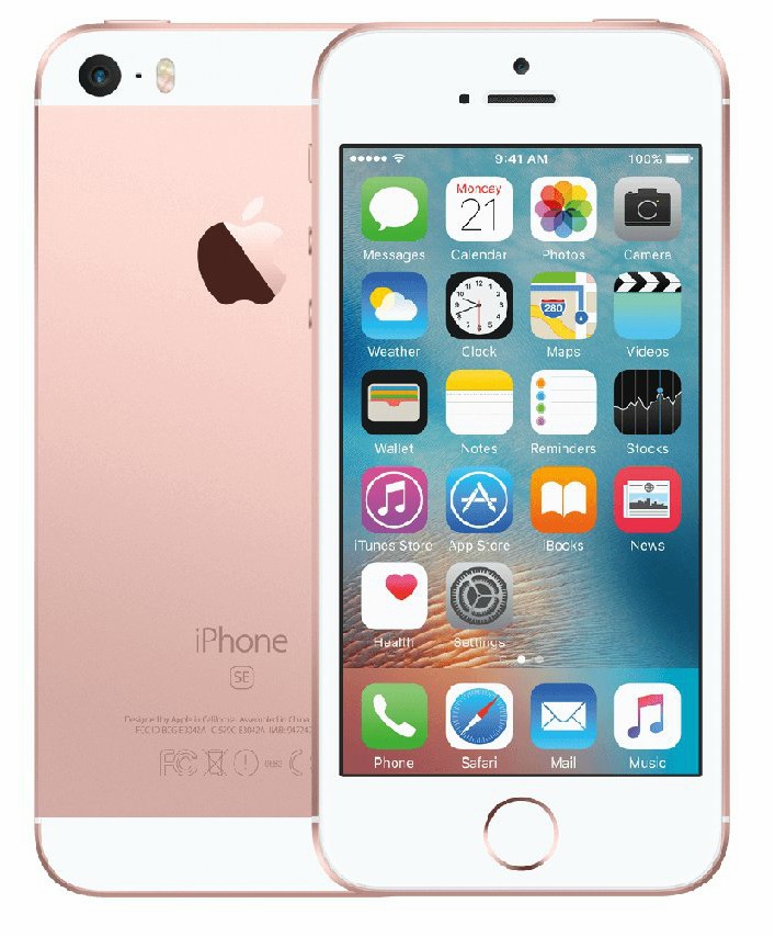 DELA DISCOUNT iPhone-SE-2016 Apple DELA DISCOUNT  