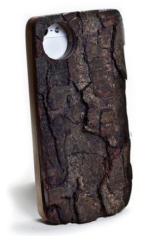 DELA DISCOUNT iPhone-case-by-KERF-Live-Edge-Cherry Wooden Cases DELA DISCOUNT  