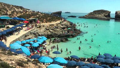 The Blue Lagoon - Malta