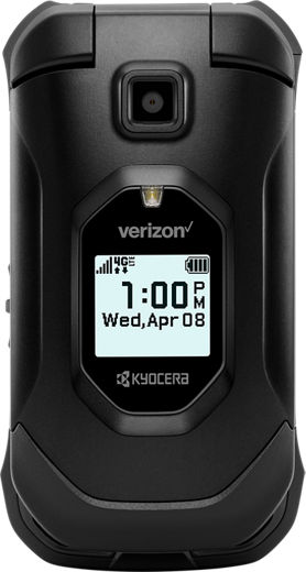 Kyocera DuraXV Extreme Prepaid on AT&T