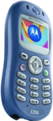 Motorola C250 Mobile Phone