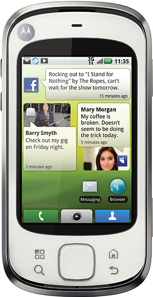 Motorola QUENCH DELA DISCOUNT motorola-QUENCH-white Motorola DELA DISCOUNT