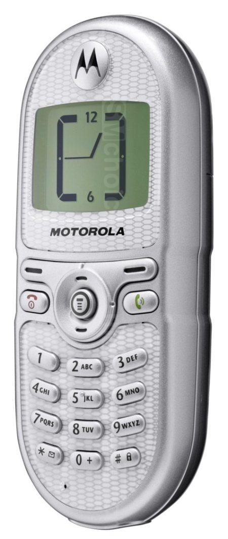 Motorola C200 Mobile Phone