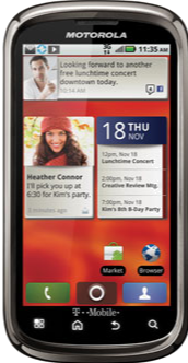 Motorola Cliq 2 DELA DISCOUNT motorola-cliq2 Motorola DELA DISCOUNT
