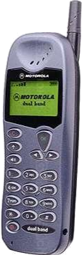 Motorola M3588