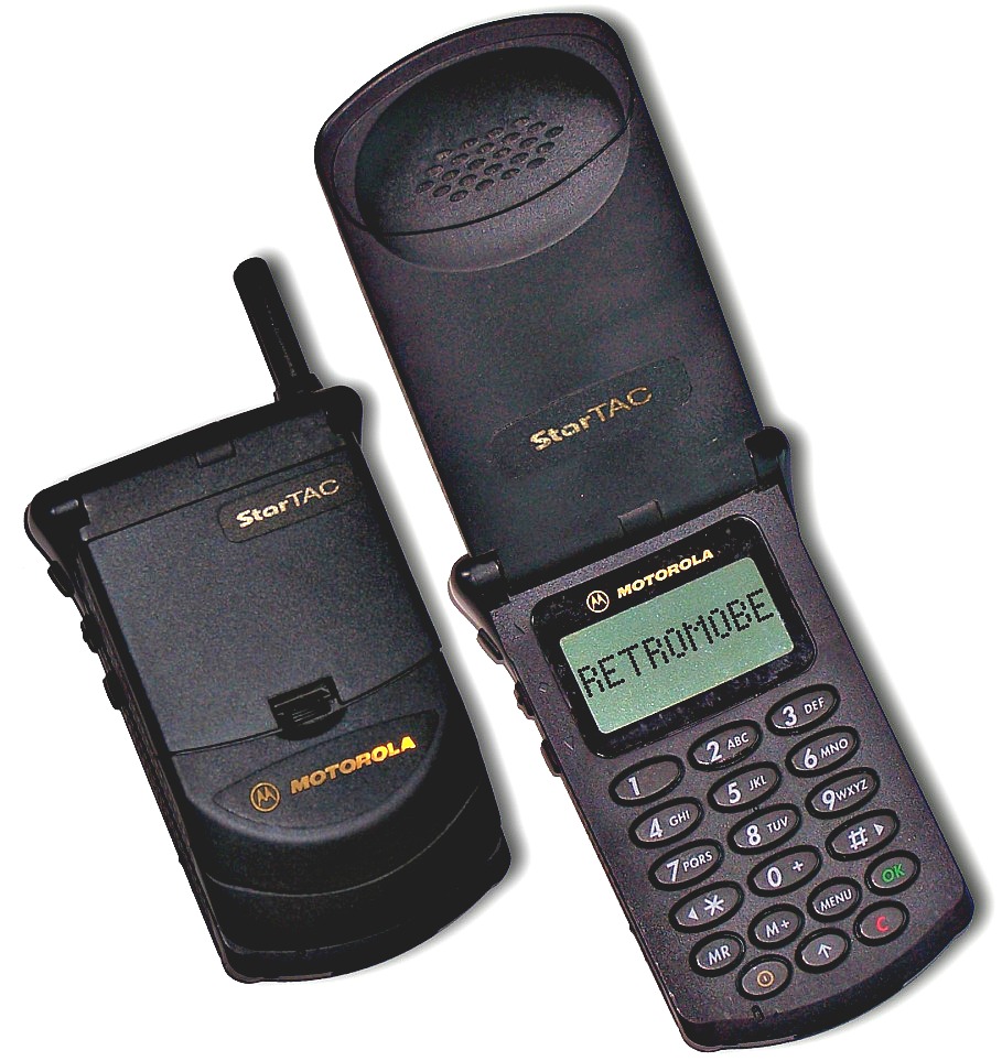 The Motorola Startac is probably one of the smallest and tiniest practical Phones ever released