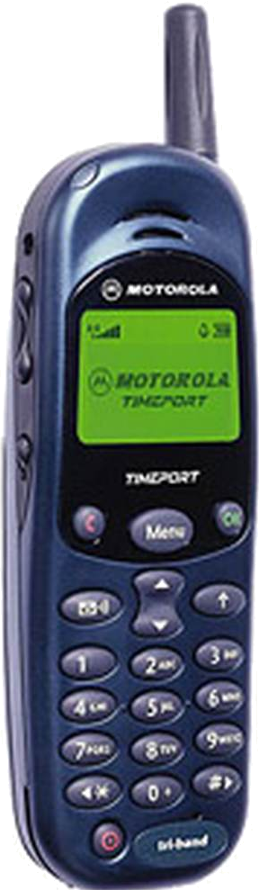 Motorola Timeport l7089 Mobile Phone