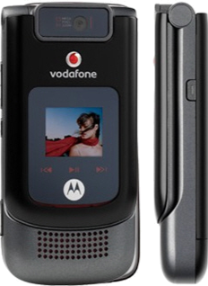 Motorola V1100