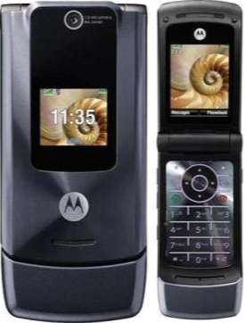 Motorola W510