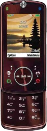 Motorola Z9