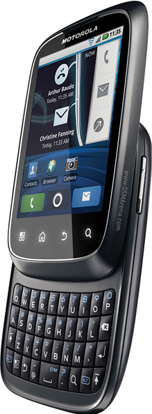 Motorola SPICE XT300