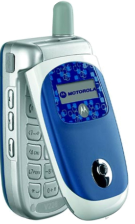 Motorola V226