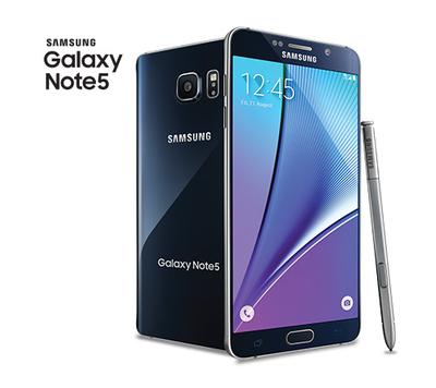 Samsung Galaxy Note 5