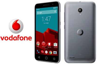 My Vodafone Smart Prime