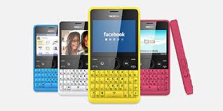 DELA DISCOUNT nokiaAshaDual Entry Level Sim Free Mobile Phones DELA DISCOUNT