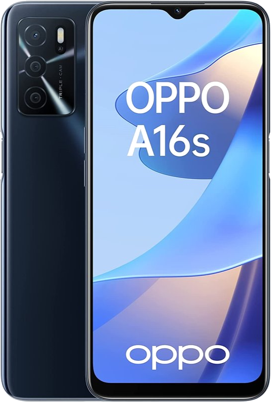 Oppo A16s 4GB/64GB Dual Sim on O2 network