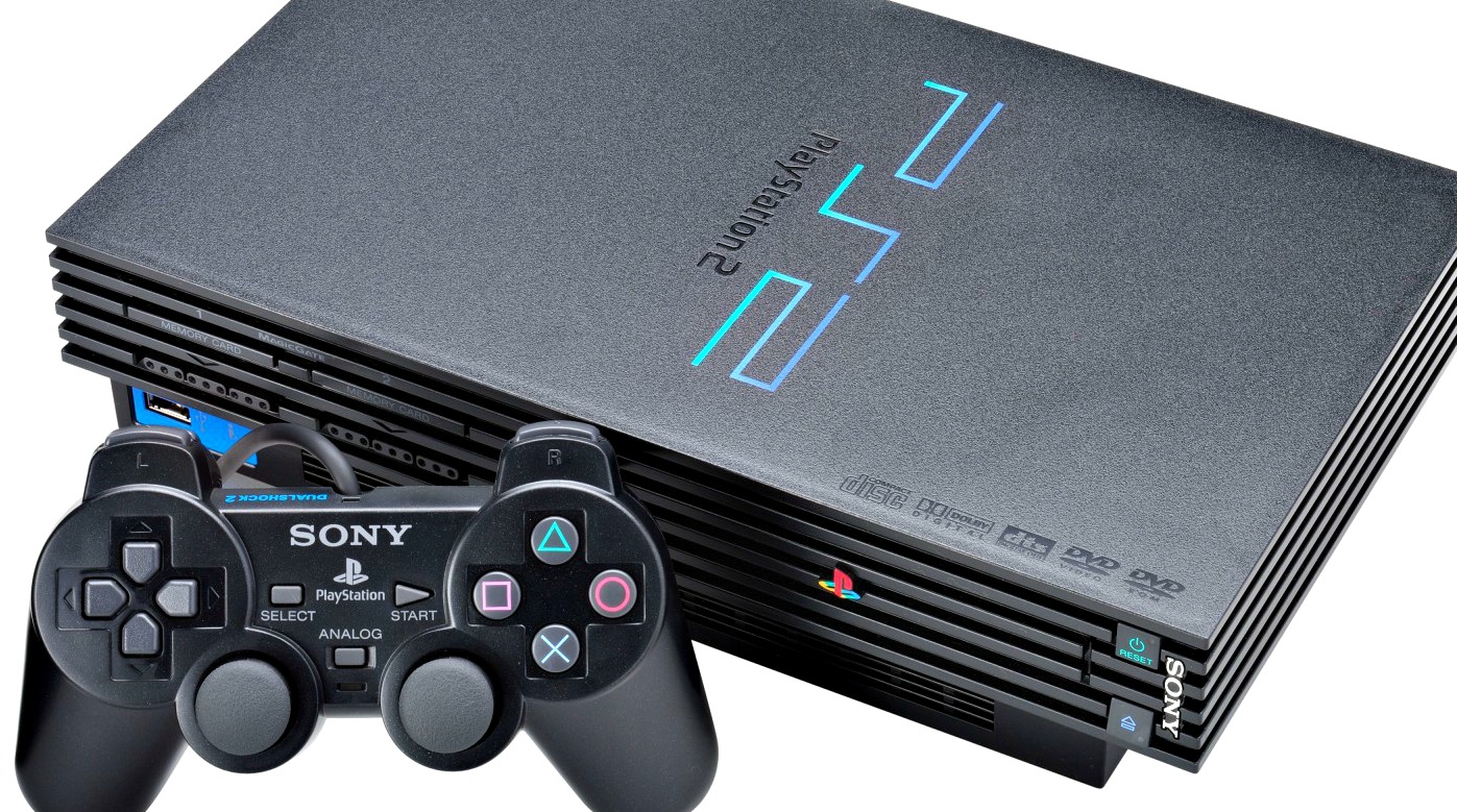PlayStation-2 (PS2)