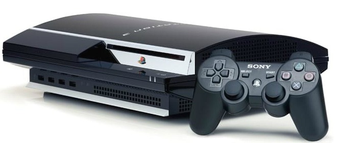 The Sony PlayStation 3 - 2006