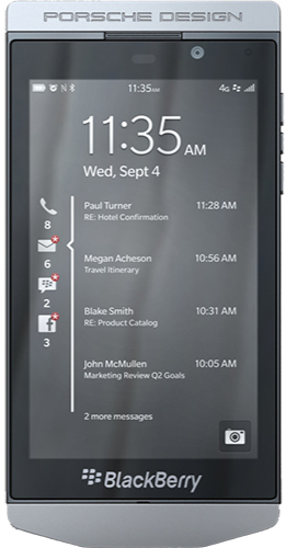 BlackBerry Porsche Design P9982 SmartPhone