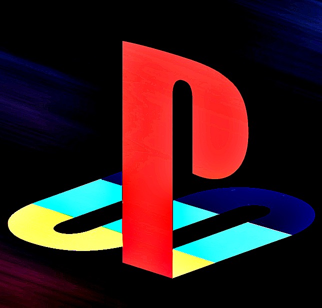 Sony's PlayStation Logo