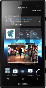 Sony Xperia Acro S SmartPhone