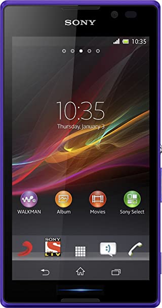 Sony Xperia C SmartPhone