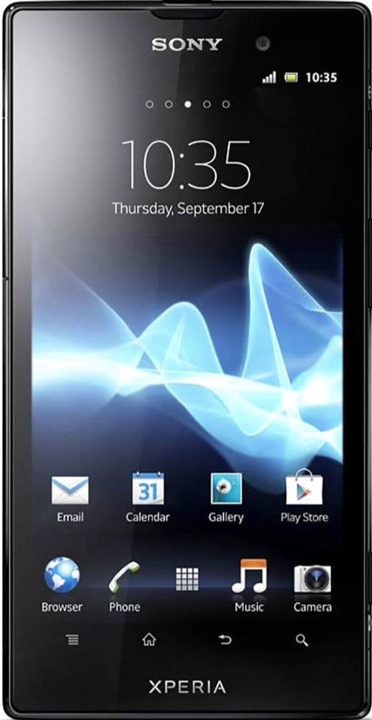 Sony Xperia ION HSPA Sony Xperia ION HSPA